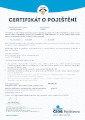 Certifikt o pojitn KAIT 2024-2026