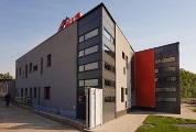Silnoproud� elektroinstalace z�zem� stavebn� firmy PLUS, m�sto Hodon�n