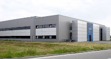 Silnoproud� elektroinstalace v are�lu Schlote Automotive, m�sto Uhersk� Hradi�t�
